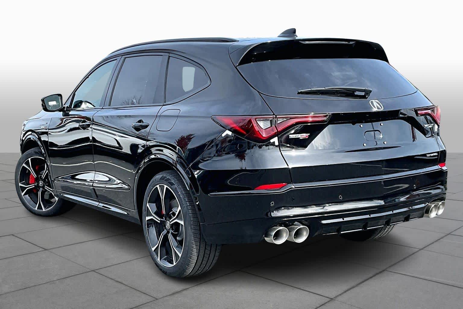 2026 Acura MDX SH-AWD Type S Advance photo 3