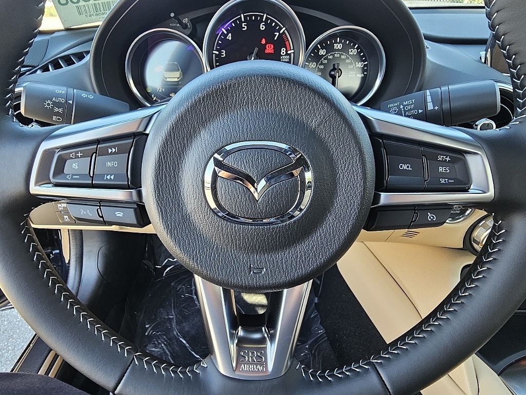 2025 Mazda MX-5 Miata Miata Grand Touring photo 28