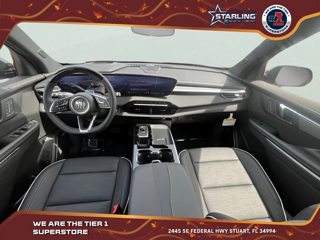 2025 Buick Enclave Sport Touring photo 16