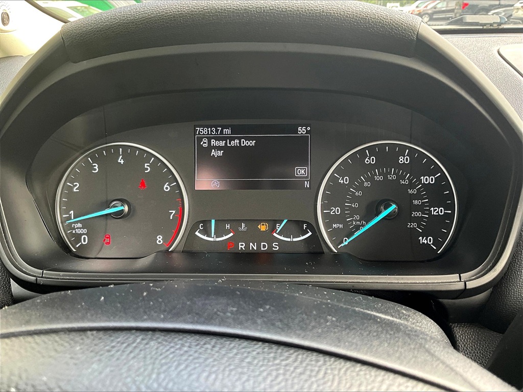 2021 Ford EcoSport Titanium photo 25