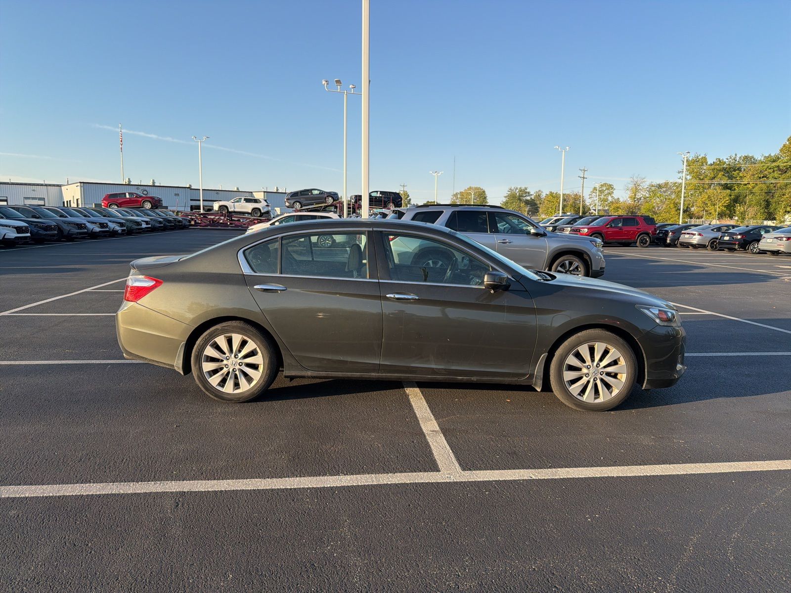 2015 Honda Accord EX photo 6