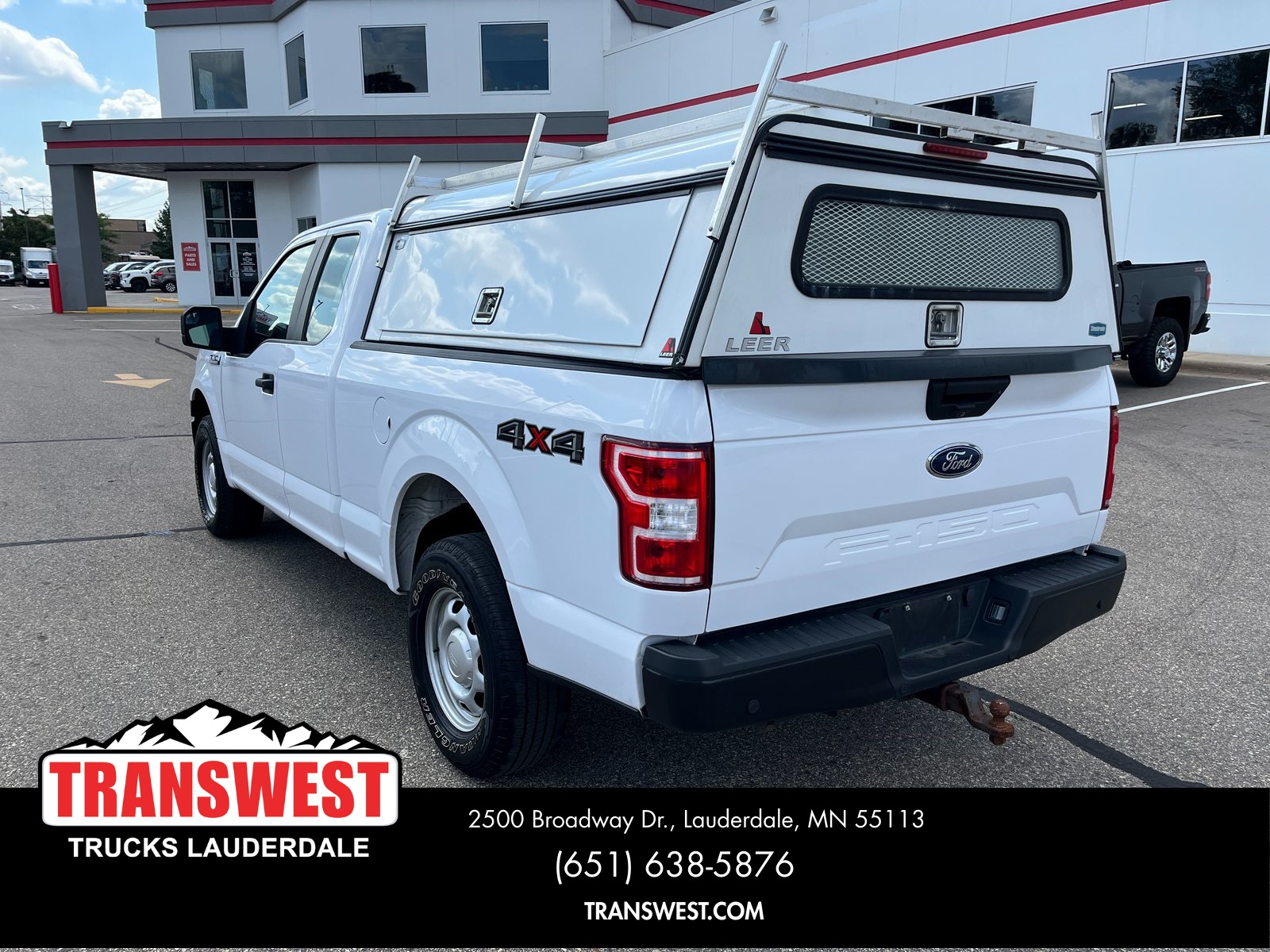 2020 Ford F-150 XL photo 2