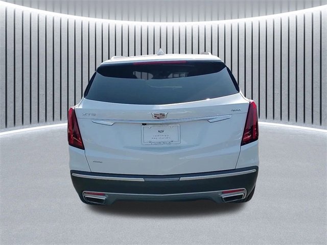 2025 Cadillac XT5 Premium Luxury photo 4
