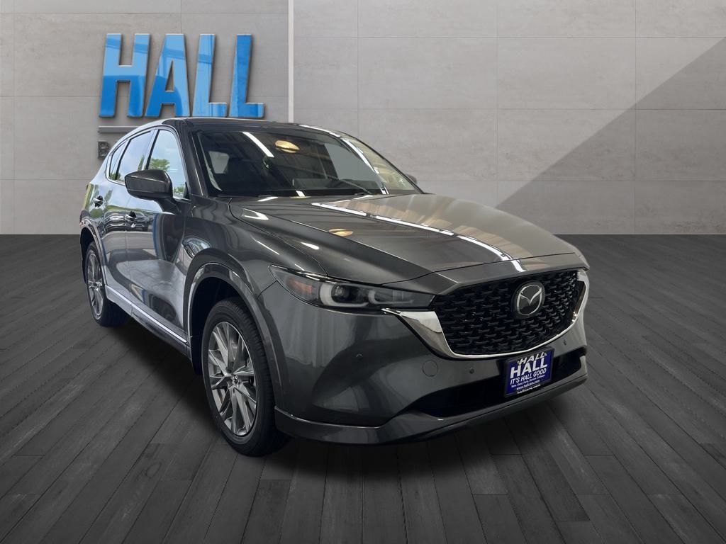 2025 Mazda CX-5 2.5 Premium Plus photo 7