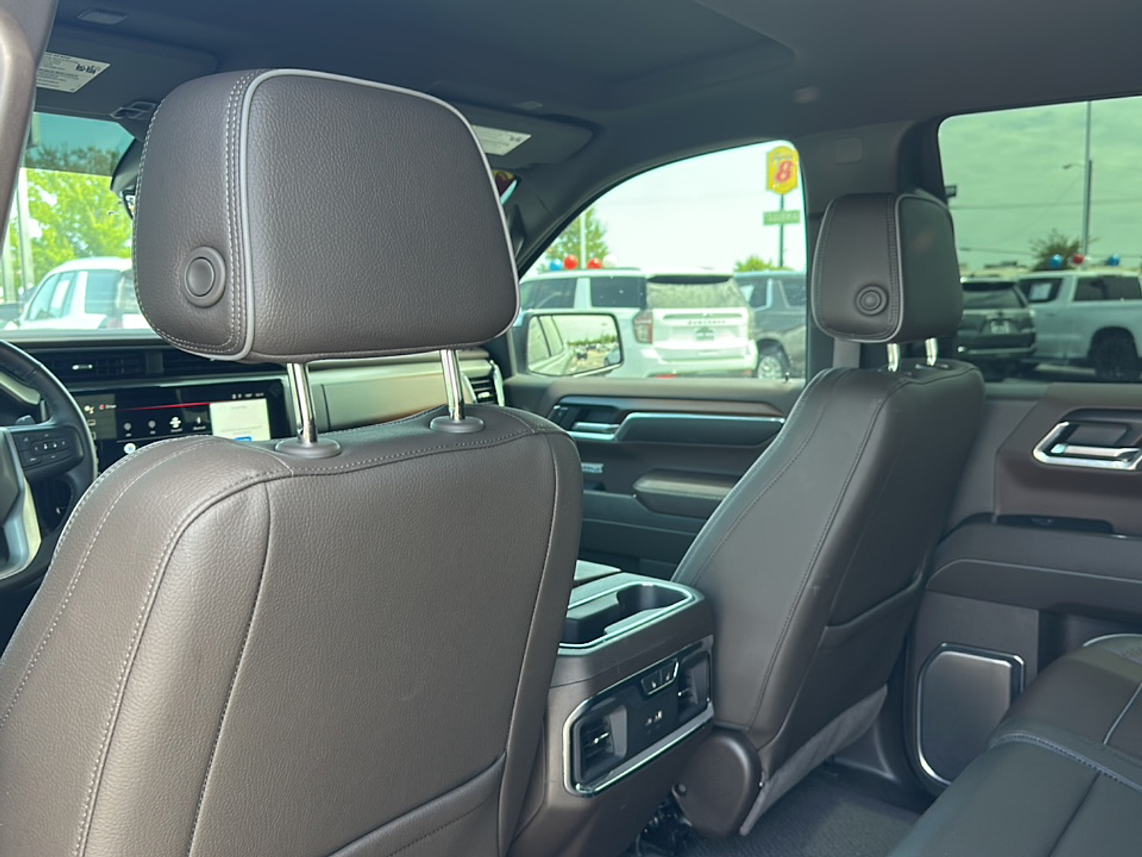 2024 Gmc Sierra 1500 Denali photo 5