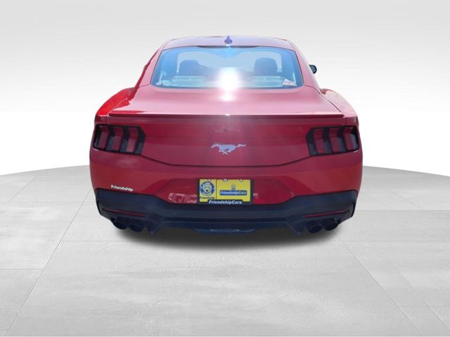 2025 Ford Mustang EcoBoost Premium photo 6