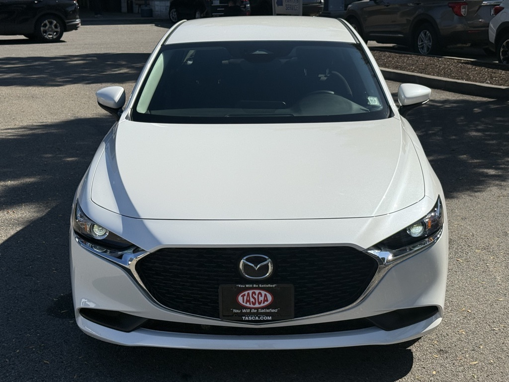 2025 Mazda Mazda3 2.5 s photo 2