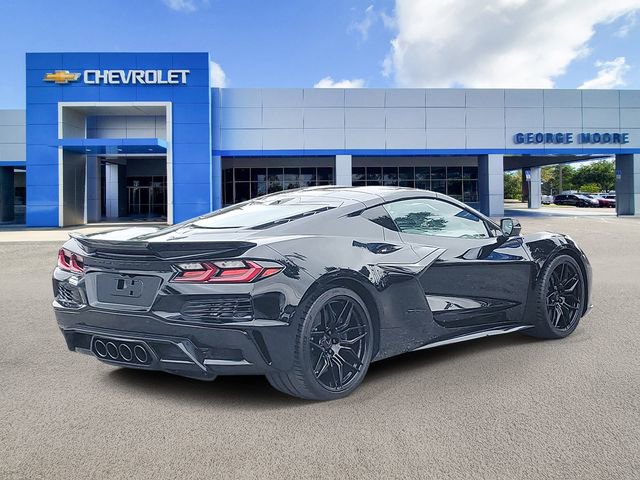 2026 Chevrolet Corvette Z06 3LZ photo 4