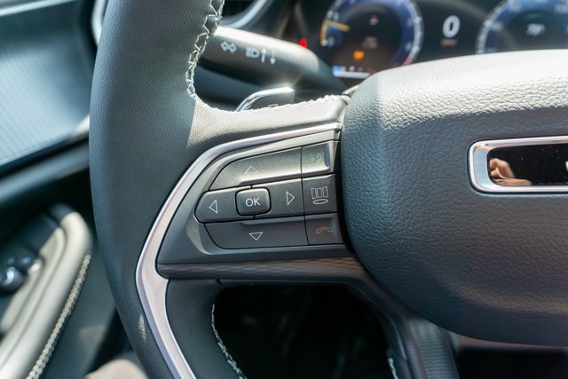 2025 Jeep Grand Cherokee Laredo X photo 14