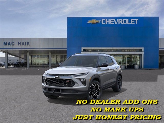 2026 Chevrolet Trailblazer RS photo 2