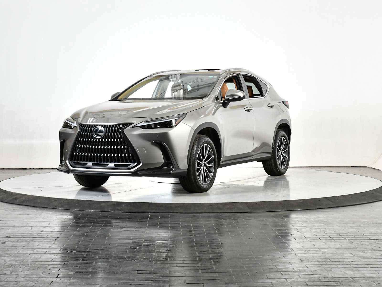 2025 Lexus NX Premium