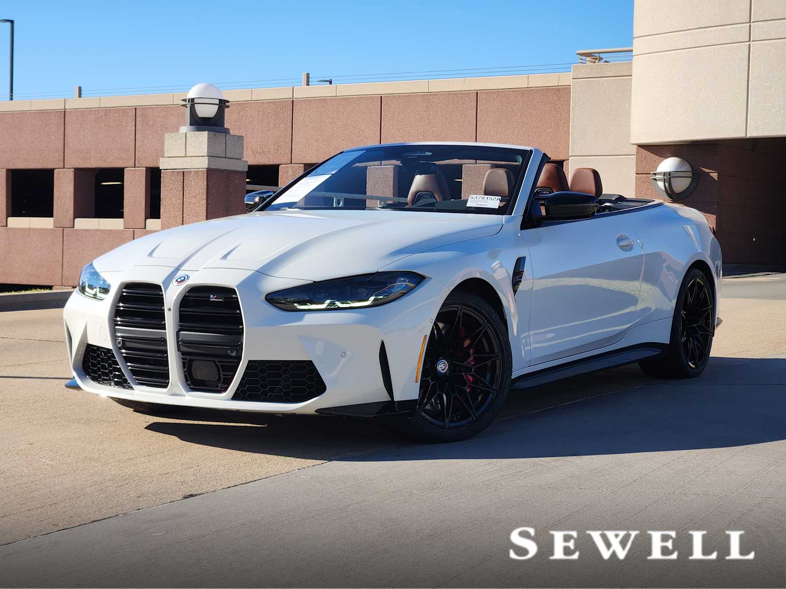 2023 BMW M4 Convertible Base's photo