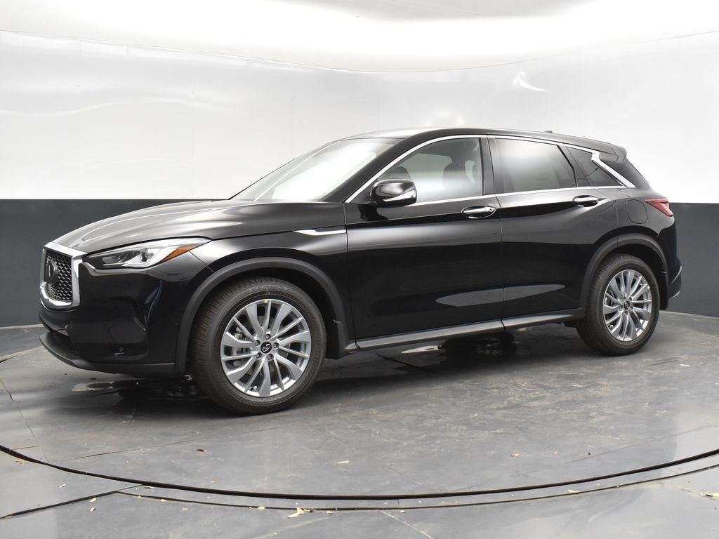 2025 Infiniti QX50 PURE AWD photo 3
