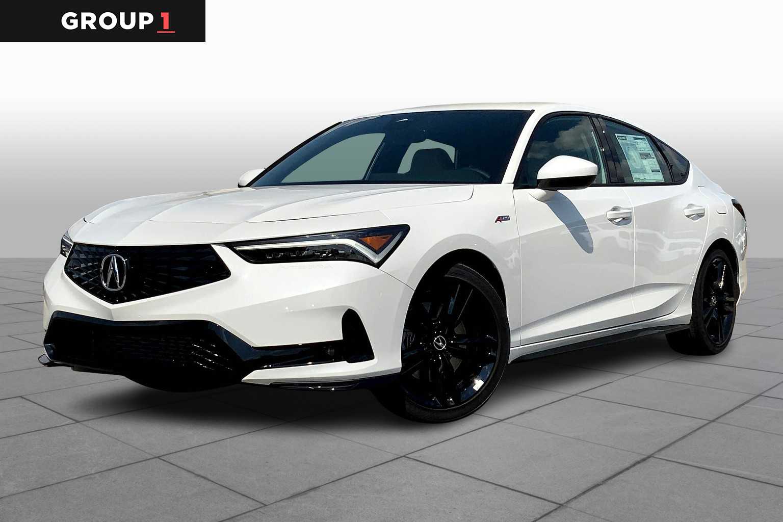 2026 Acura Integra A-Spec's photo