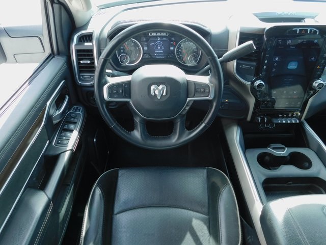 2024 Ram 2500 Laramie photo 12