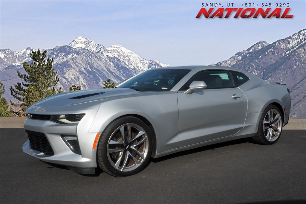 2018 Chevrolet Camaro 1SS's photo