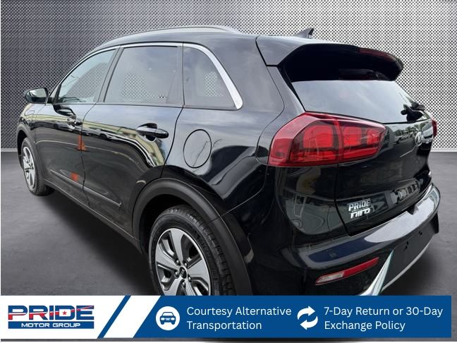 2019 Kia Niro Plug-In Hybrid LX photo 3