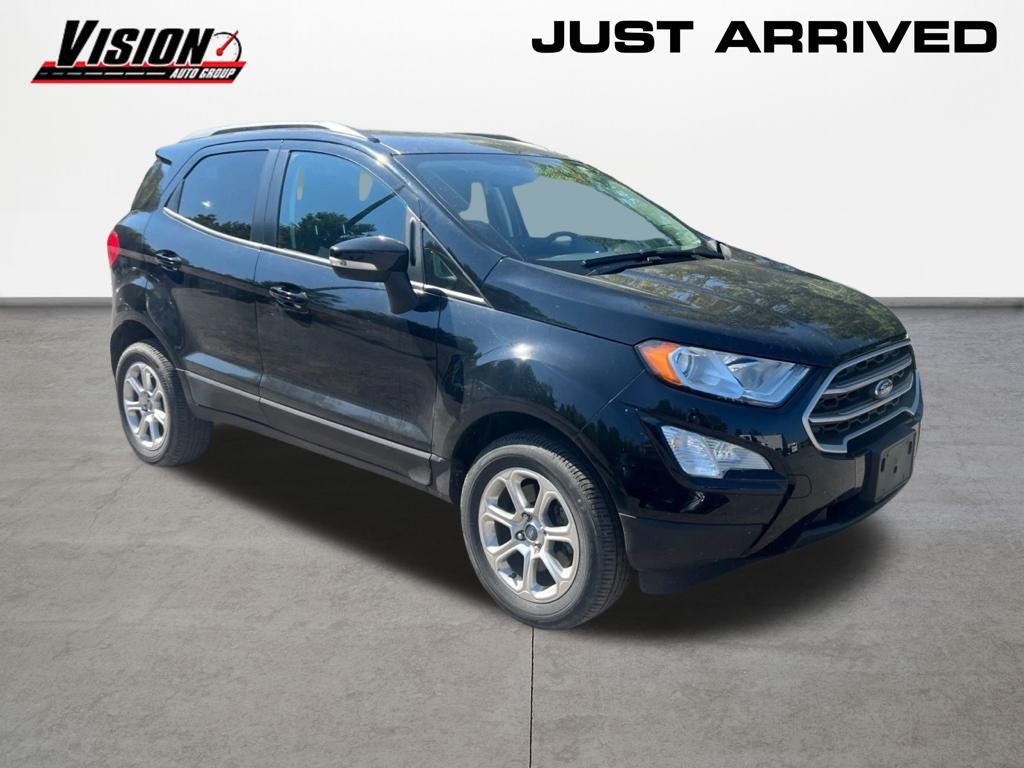 2020 Ford EcoSport SE photo 7