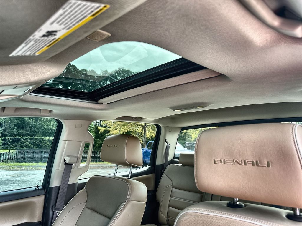 2017 Gmc Sierra 1500 Denali photo 19