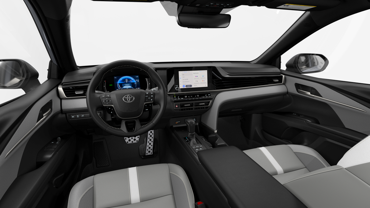 2025 Toyota Camry SE photo 18