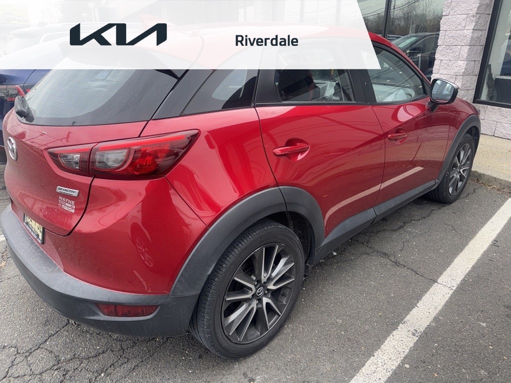 2017 Mazda CX-3 Touring's photo