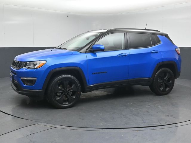 2019 JEEP COMPASS - Image 4