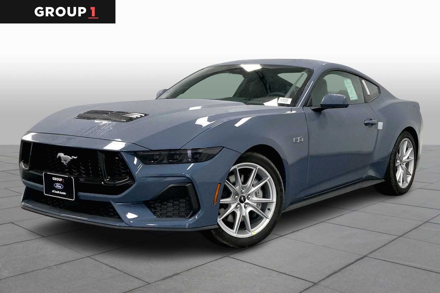 2026 Ford Mustang GT Premium's photo