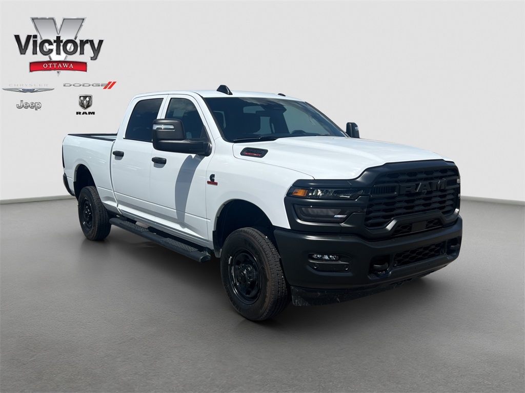 2025 Ram 2500 Tradesman photo 7