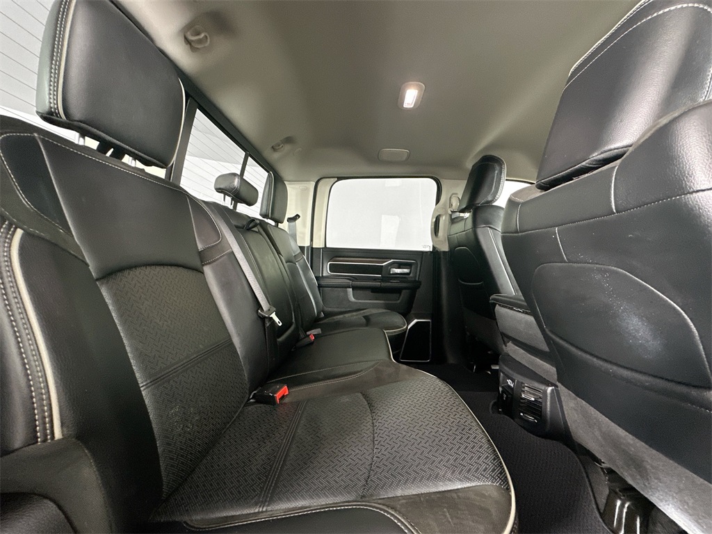 2024 Ram 2500 Laramie photo 26