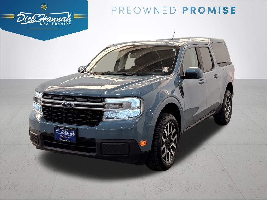 2023 Ford Maverick Lariat
