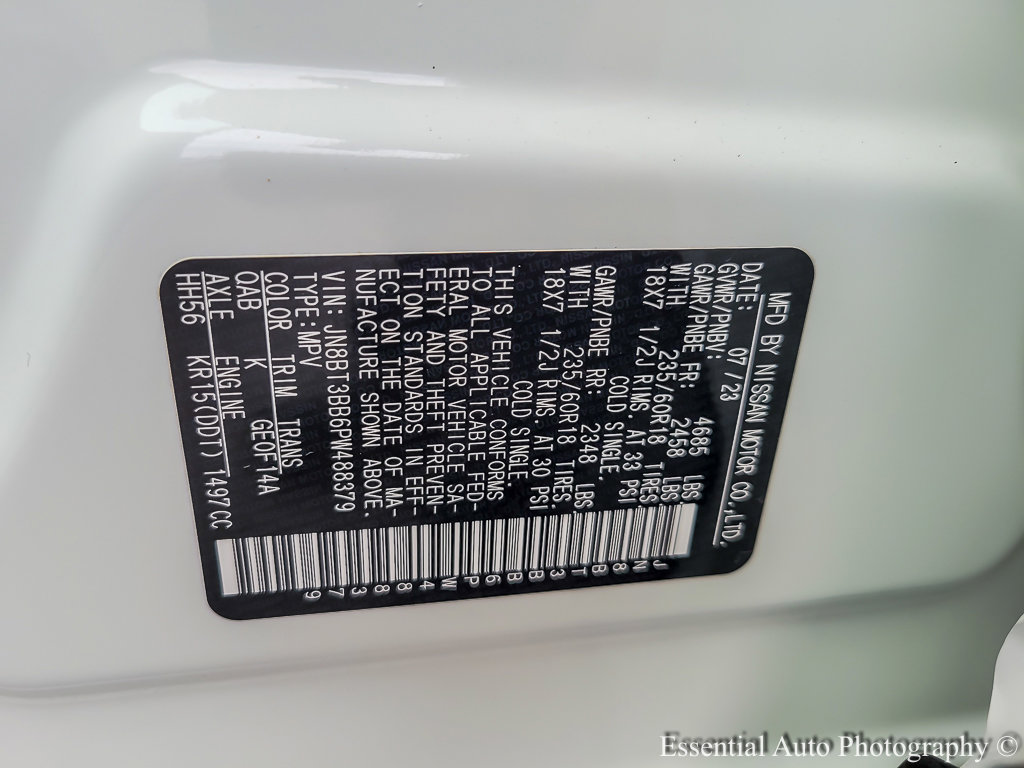 2023 NISSAN ROGUE - Image 23