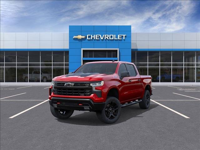 2026 Chevrolet Silverado Trail Boss LT photo 8