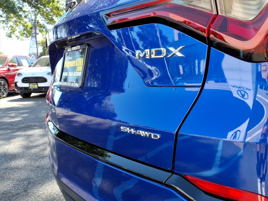 2023 Acura MDX SH-AWD A-Spec photo 13