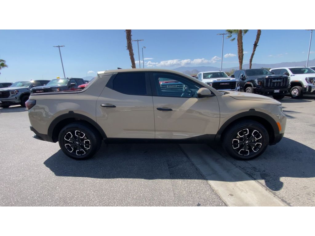 2023 Hyundai Santa Cruz SEL photo 9