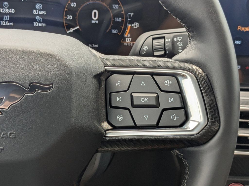 2025 Ford Mustang GT Premium photo 23