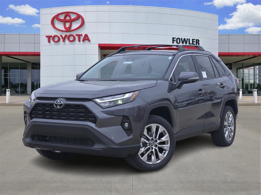 2025 Toyota RAV4 XLE Premium's photo