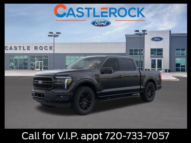 2025 Ford F-150 Lariat's photo