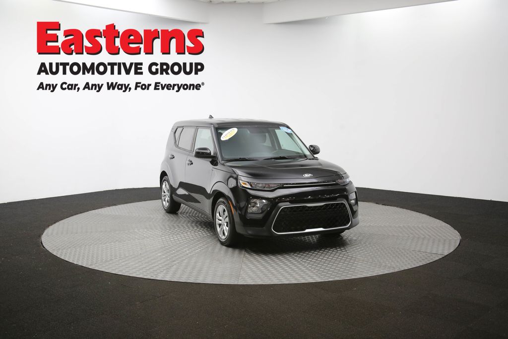 2021 Kia Soul LX photo 41