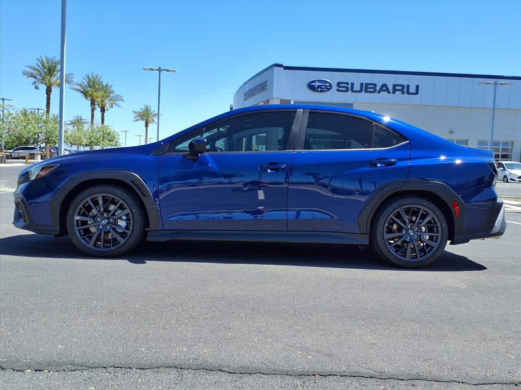 2025 Subaru WRX Premium photo 2