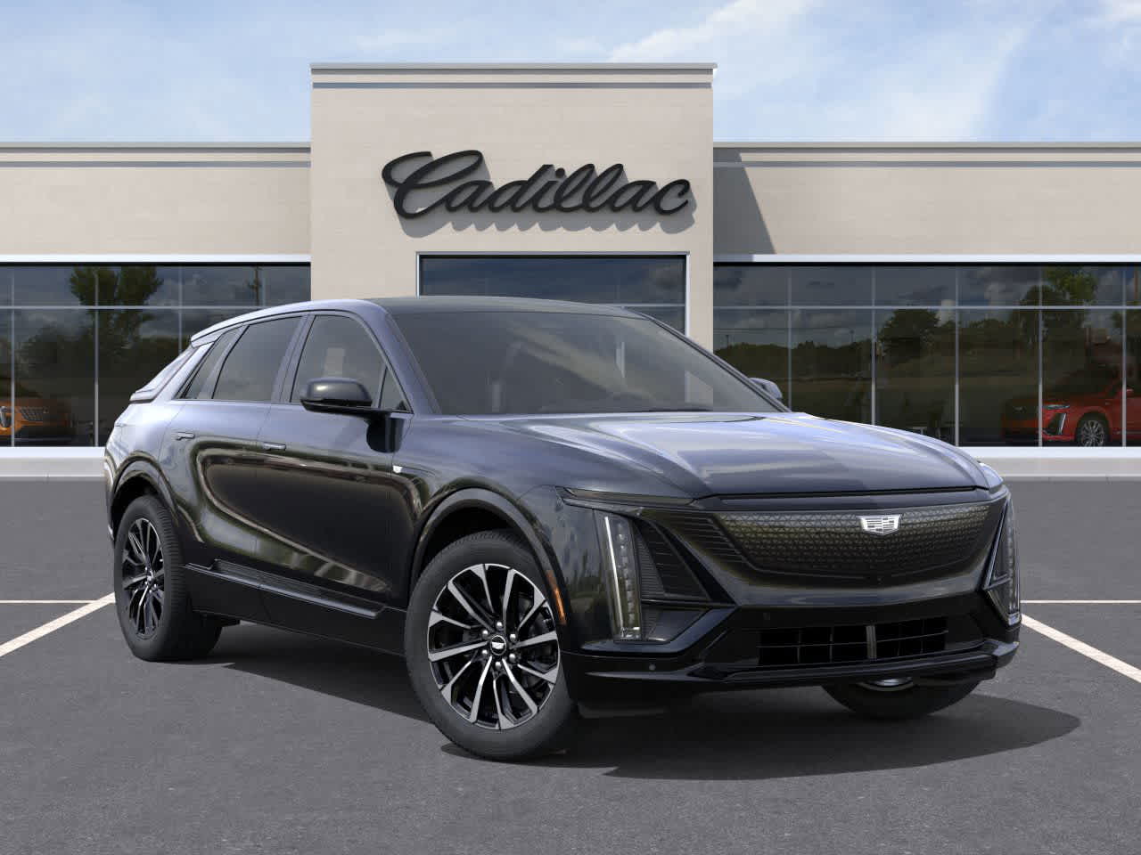 2026 Cadillac Lyriq Sport photo 4