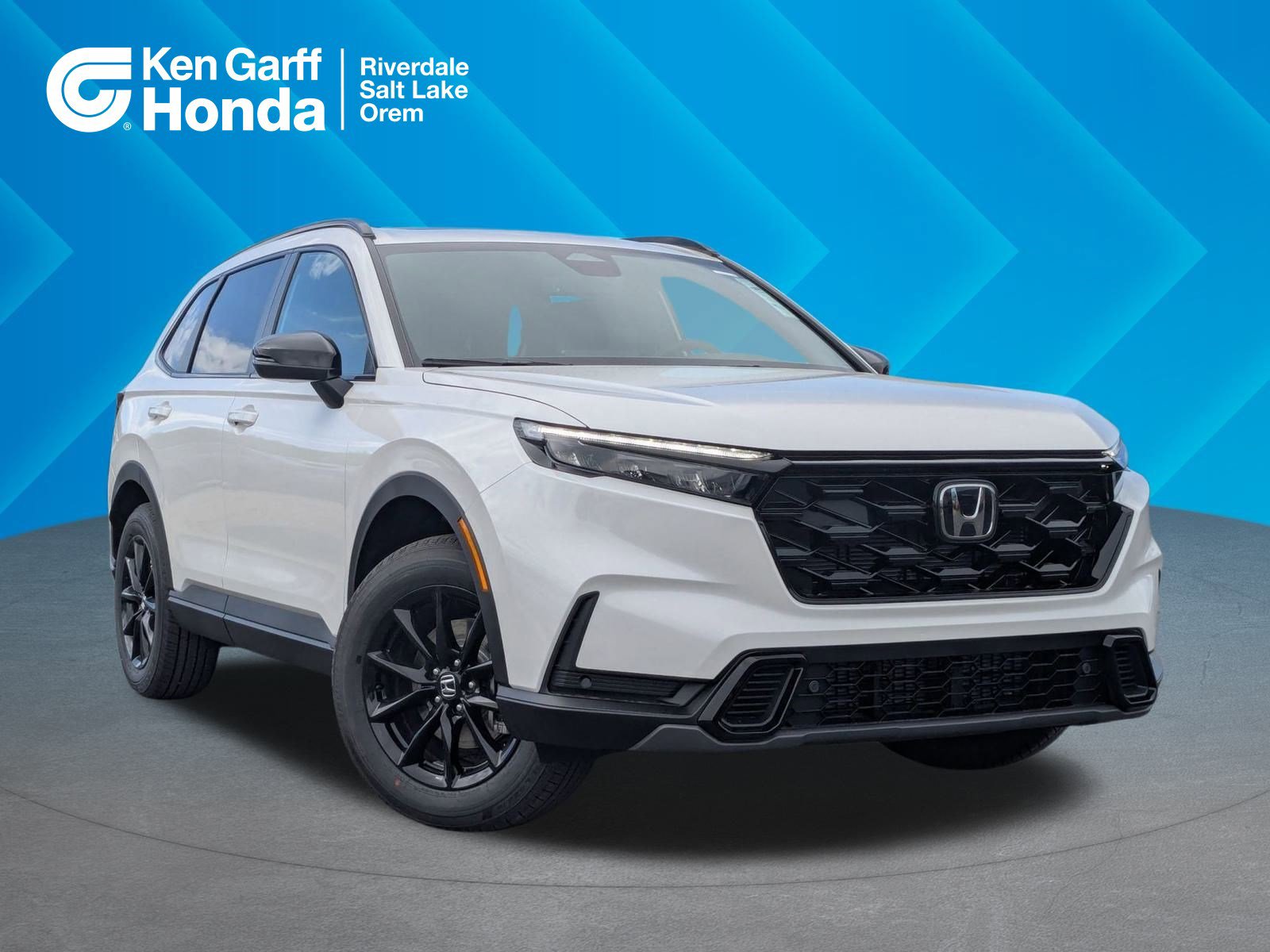 2026 Honda CR-V Sport-L's photo