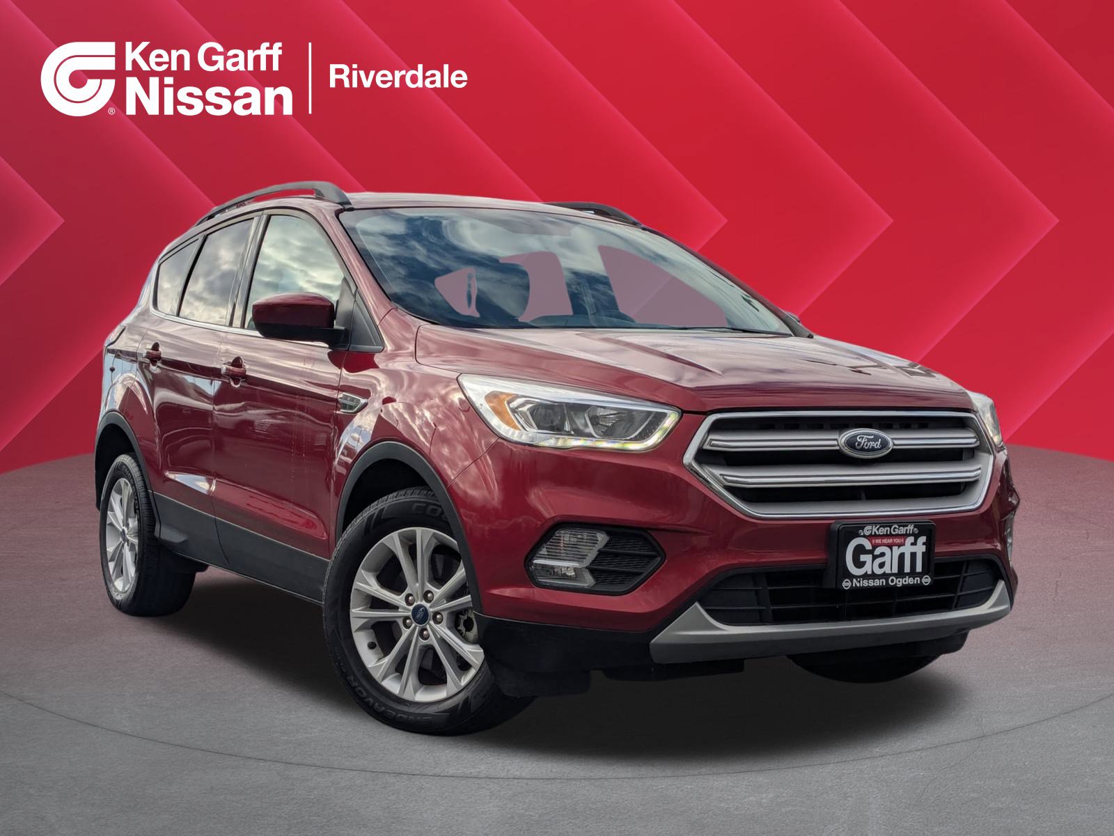 2019 Ford Escape SEL
