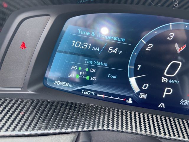 2023 Chevrolet Corvette Stingray 3LT photo 4