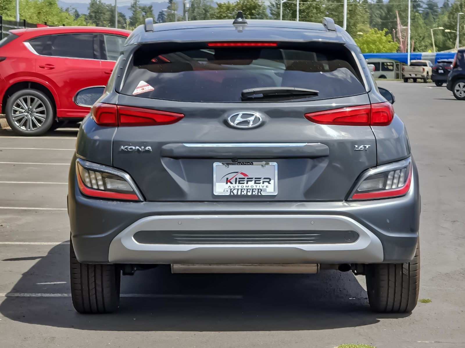 2023 Hyundai Kona Limited photo 3