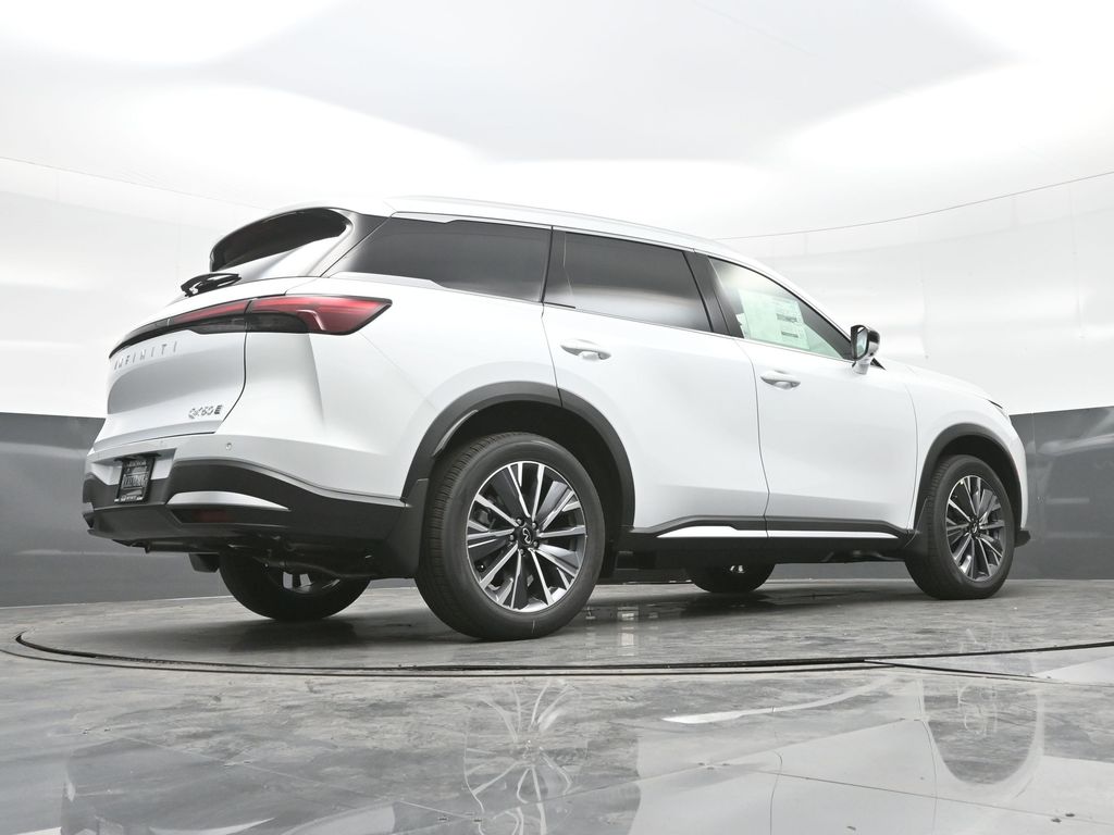 2026 Infiniti QX60 Luxe photo 26