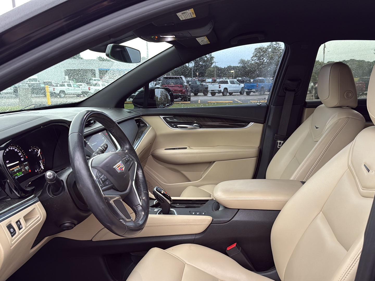 2018 Cadillac XT5 photo 7