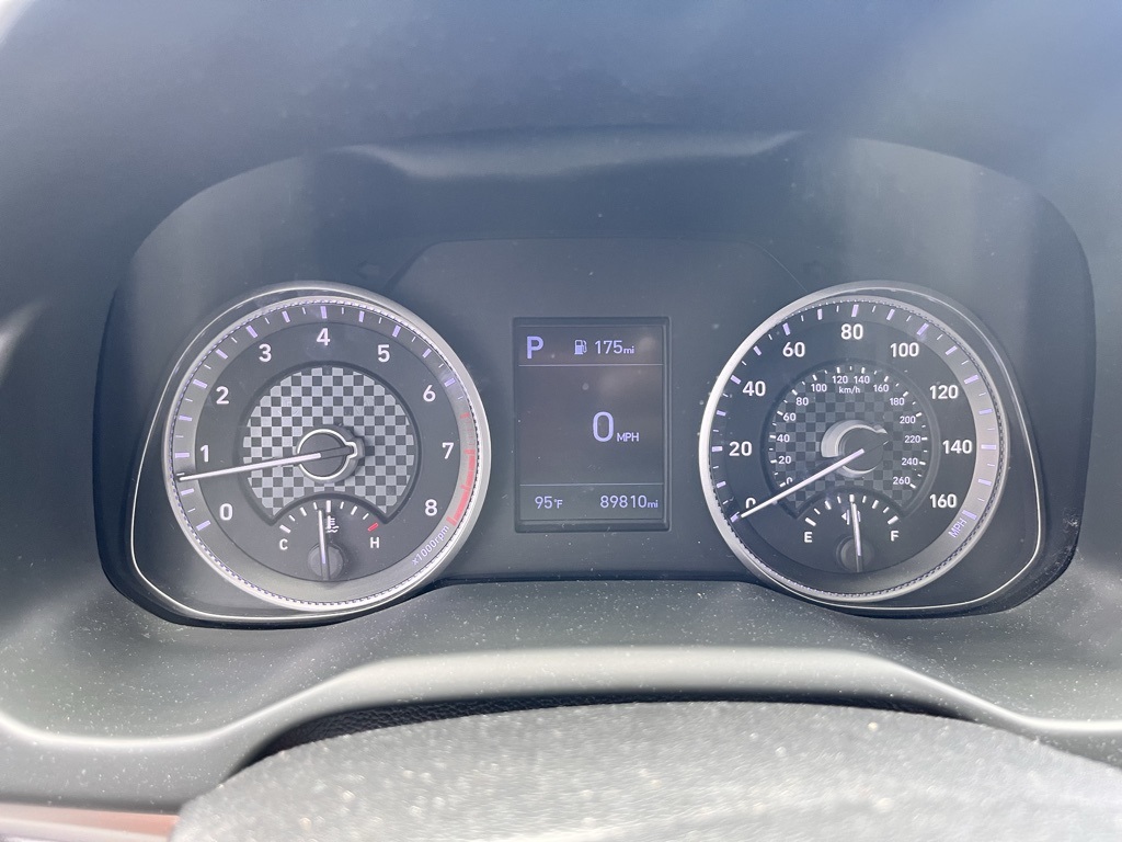2020 Hyundai Elantra SEL photo 8