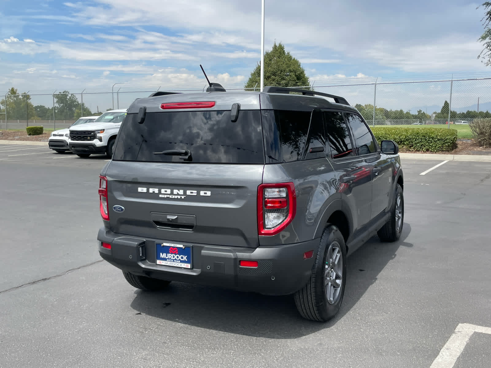 2025 Ford Bronco Sport Big Bend photo 3