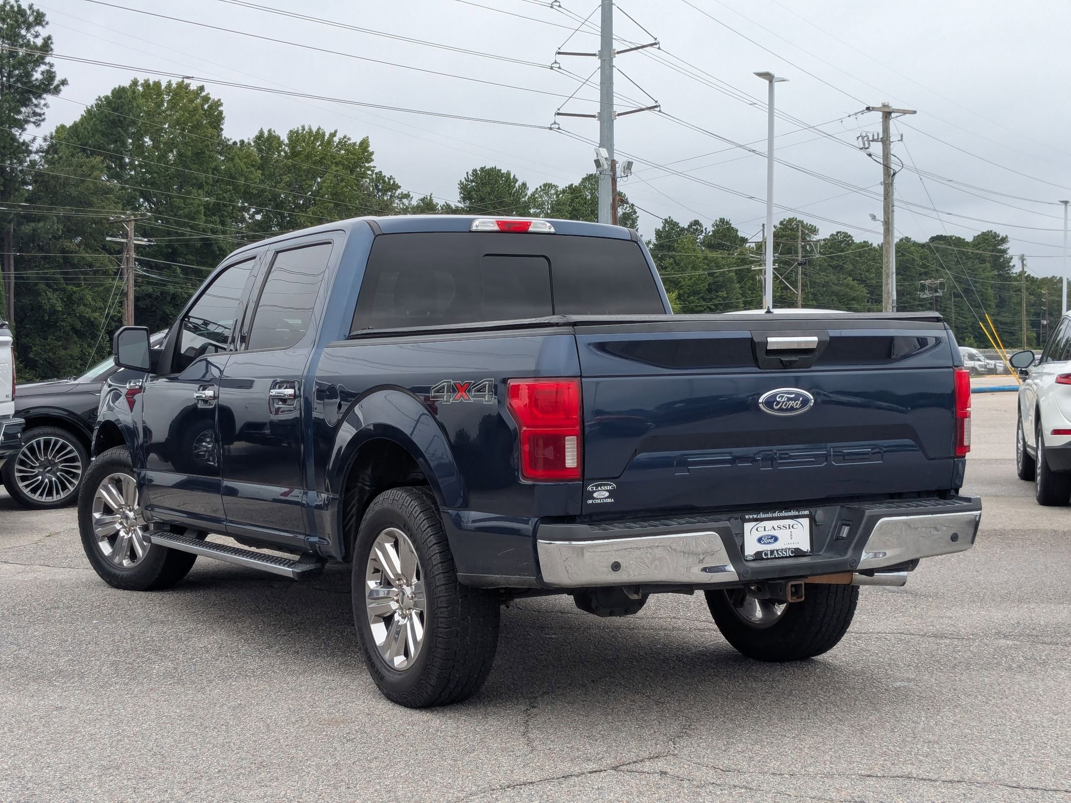 2020 Ford F-150 XLT photo 7