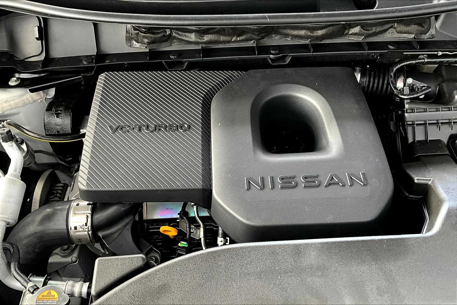 2025 Nissan Murano Platinum photo 14